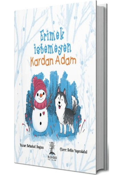 Erimek Istemeyen Kardan Adam