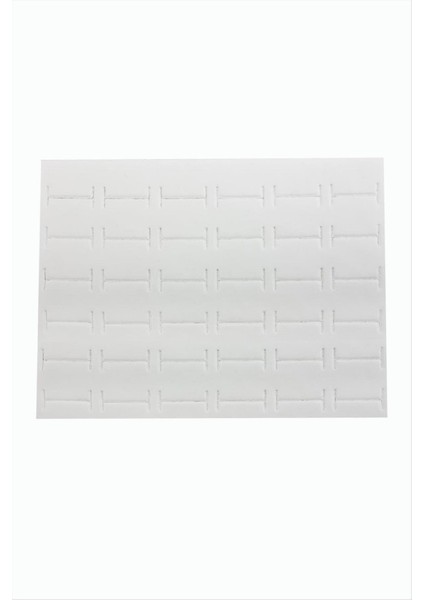 36'lı Yüzük Kutusu Süngeri