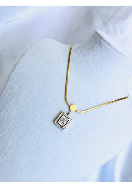 Çelik Baget Kolye fırsatları