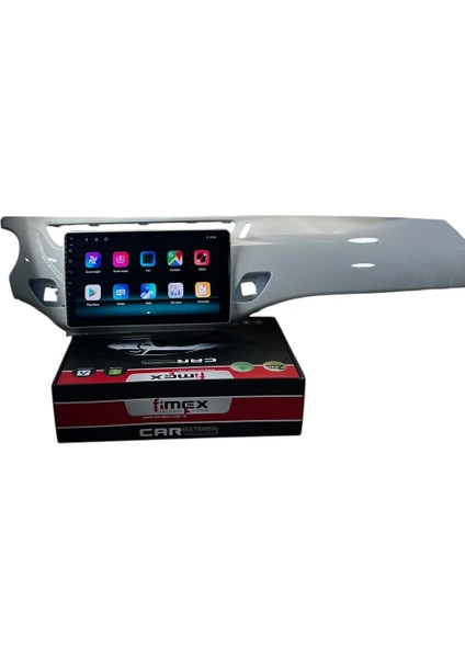 Citroen C3 2010 Fimex 4-64 (Fanlı) Dspli Pro Oem Multimedia fiyatları