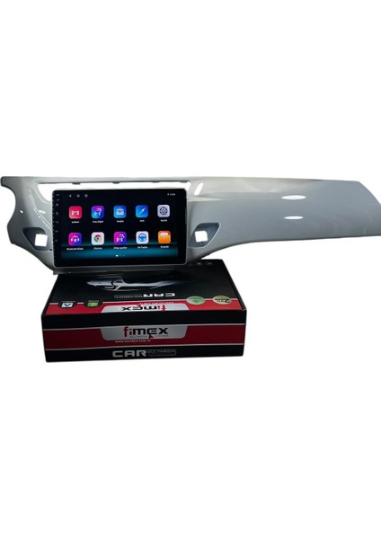Citroen C3 2010 Fimex 4-64 (Fanlı) Dspli Pro Oem Multimedia modelleri