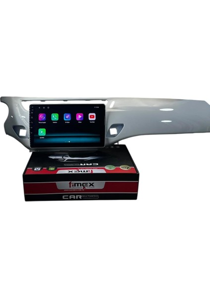 Citroen C3 2010 Fimex 4-64 (Fanlı) Dspli Pro Oem Multimedia fırsatları