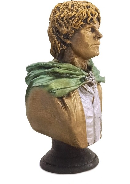 Polyester Sam Büst Küçük 212