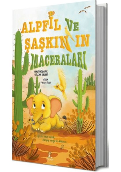 Alpfil ve Şaşkın’ın Maceraları