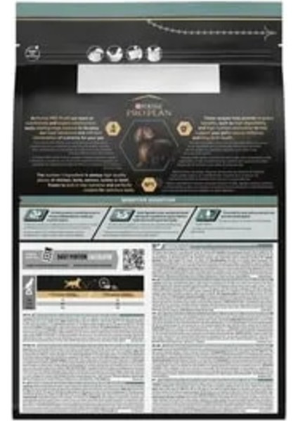 Kuzulu Küçük Irk Köpek Maması 3 Kg indirimleri