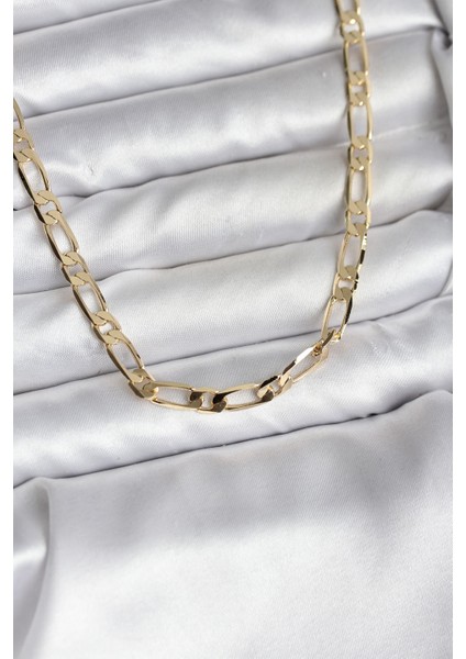 14K Gold Renk Kaplama Model cm Kadın Kolye - Lisinya