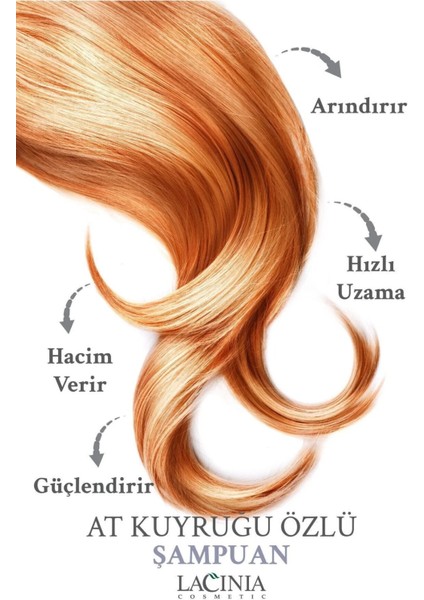 At Kuyruğu Özlü Şampuan 400 ml fırsatları
