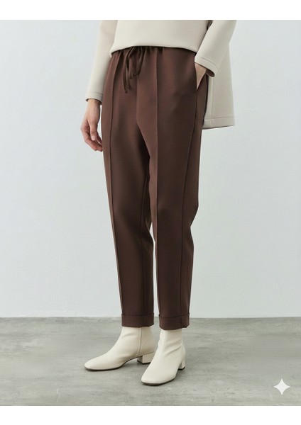 Kadın Havuç Pantolon Scuba Havuç Pantolon fiyatları