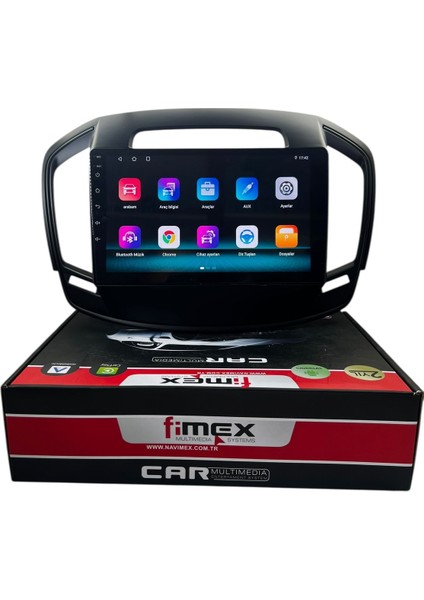 Opel Insignia Yeni Fimex 4-64 (Fanlı) Dspli Pro Oem Multimedia fiyatları