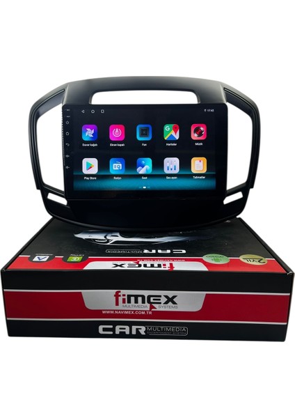 Opel Insignia Yeni Fimex 4-64 (Fanlı) Dspli Pro Oem Multimedia modelleri