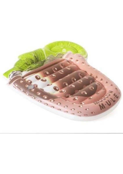 Kokteyl Şekilli Deniz Yatağı - 43249 (Lisinya) modelleri