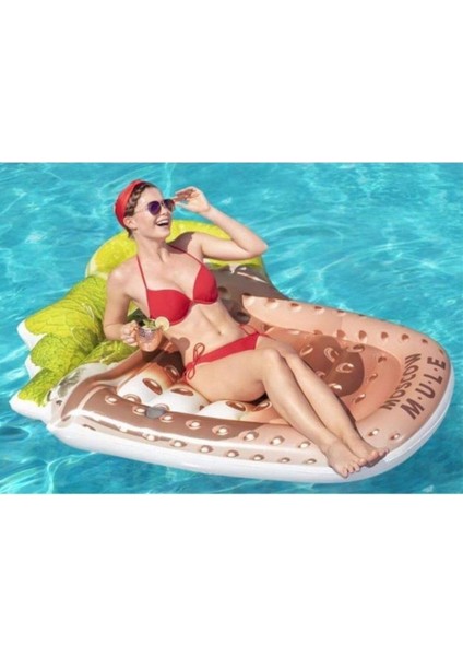 Kokteyl Şekilli Deniz Yatağı - 43249 (Lisinya) indirimleri