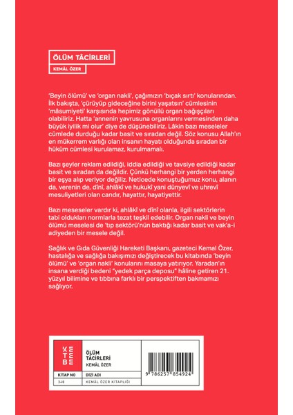 Ölüm Tacirleri - Kemâl Özer fiyatları