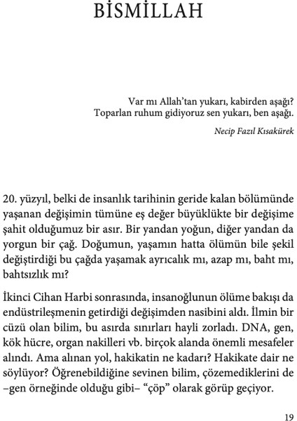 Ölüm Tacirleri - Kemâl Özer