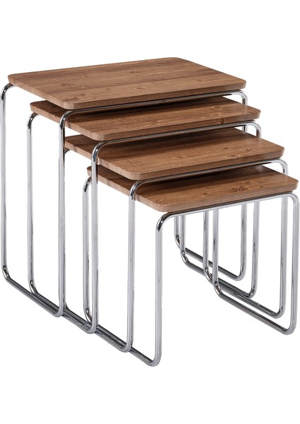 Leona Servis Sehpası modelleri