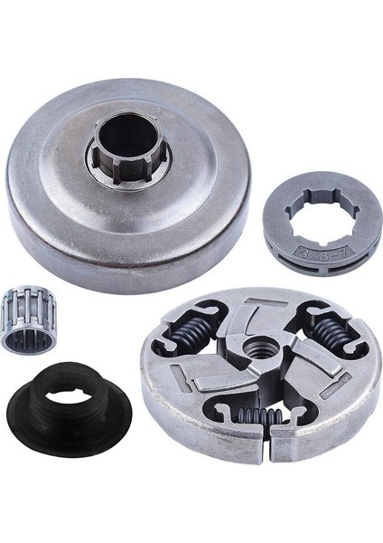 Debriyaj Tamburu 7t Pasif Disk Debriyaj Turbo Iğneli Silindir Husqvarna 357 359 Motorlu Testere Aksesuarları Için Uygundur (Yurt Dışından) fırsatları