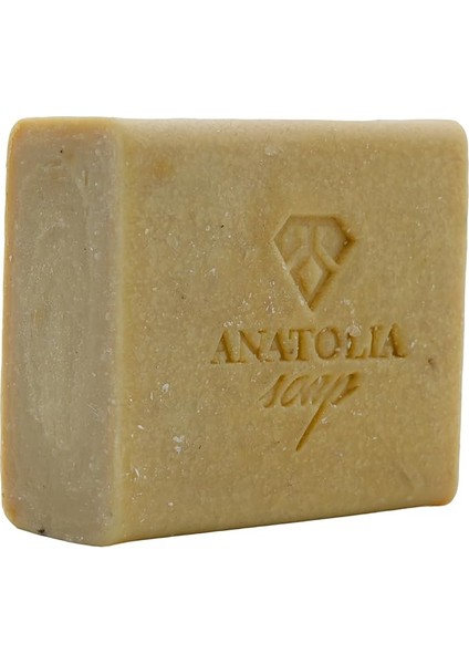 Soap 1978 Mysia Koleksiyonu Çay Ağacı Sabunu Doğal Bitkisel Yağlardan Oluşur Cildi Temizler, Kirlerden Arındırır. 125GR.