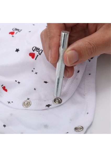 El Sanatları Onarım Dekorasyonu Için 180 Adet 10 mm Deri Perçin, Sabitleme Aletli Metal Çivi Seti (Yurt Dışından) fırsatları