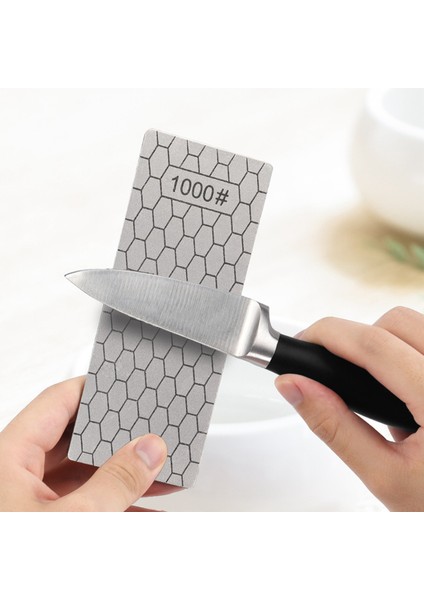 Bıçak Bileyici, Elmas Bileme Taşı, Bıçaklar, Keskiler, Yeşim ve Cam Için Elmas Plaka Bileme Aletleri (Yurt Dışından) modelleri