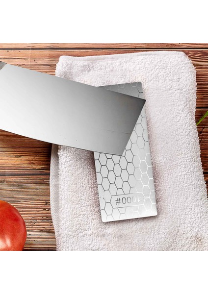 Bıçak Bileyici, Elmas Bileme Taşı, Bıçaklar, Keskiler, Yeşim ve Cam Için Elmas Plaka Bileme Aletleri (Yurt Dışından) fırsatları