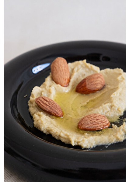 Seramik Küçük Boy Parlak Siyah Donut Tatlı Tabağı 14 cm Yuvarlak Şekil indirimleri