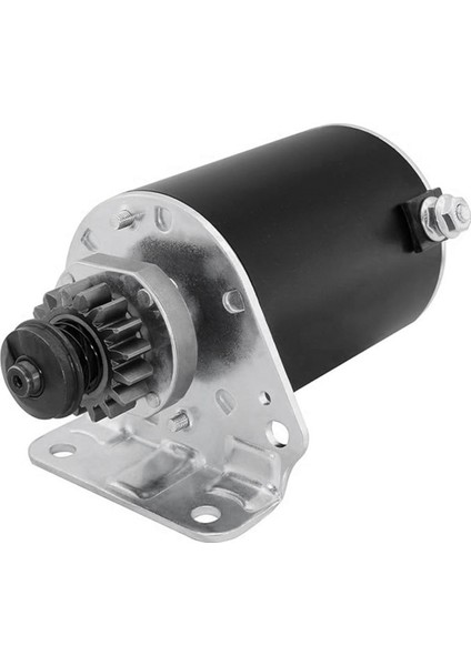 Briggs & Stratton 497595 795121 390838 1972-2002 5-22 Hp Motorlar Için Marş Motoru John Deere LG497595 MIU13772 391423 (Yurt Dışından)