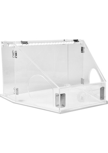 Ophır Akrilik Zımparalama Toz Kutusu Toz Geçirmez Kapak Şeffaf Cilalama Toz Kutusu Zımparalama ve Cilalama Için Taşınabilir Hafif Toz Kutusu (Yurt Dışından) modelleri