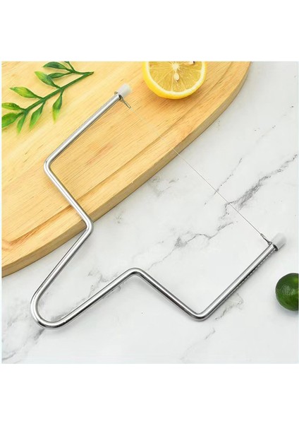 10 Adet Tel Ayarlanabilir Kek Kesici Paslanmaz Çelik Kek Düzleştirici Fondan Düzleştirici Katman Dilimleyici Pişirme Dekorasyon (Yurt Dışından) fiyatları