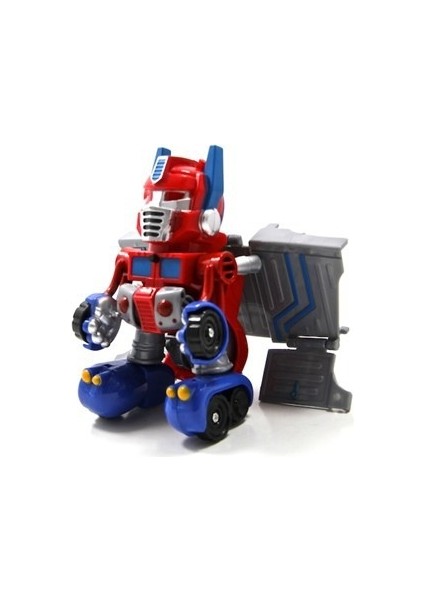 Dönüşebilen Robot Kamyon - 338-A/338-B/338-C (Lisinya) fiyatları