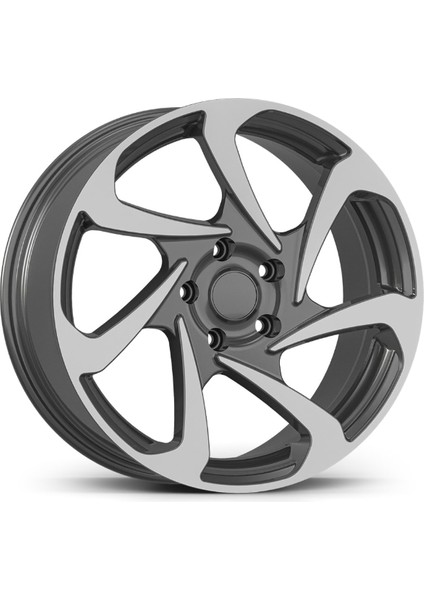 5*120*18*8.0 ET45 CH65.1 18286 Titan Diamond