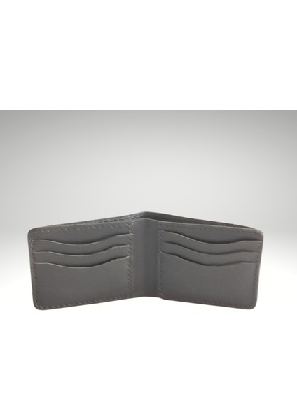 Bifold Cüzdan Hakiki Deri El Dikişi (6 Kartlık) fiyatları