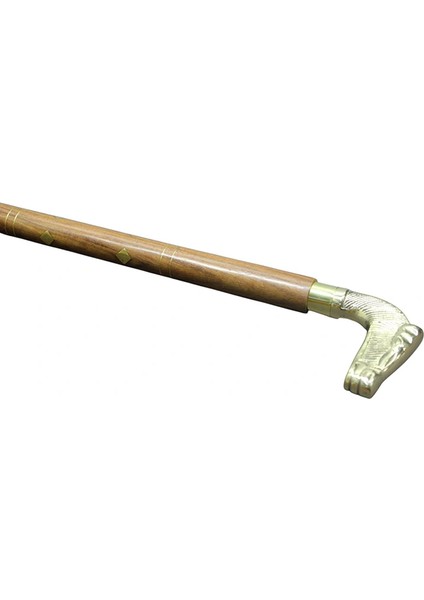 Pirinç At Büstü Baston 3000C