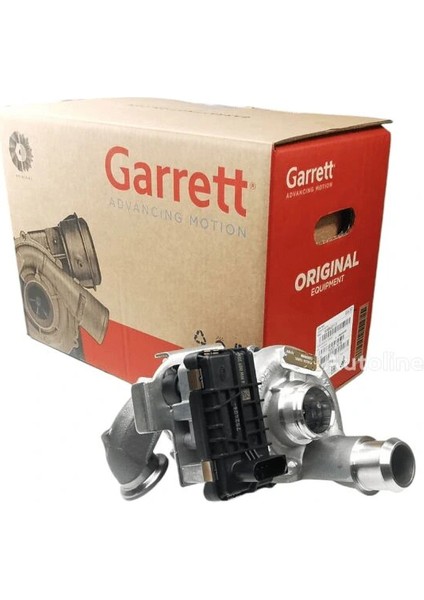 7585325019S Turbo Ford Connect 1.8 Tdci 110 Hp