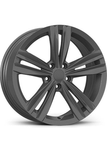 5*100*18*8.0 ET40 CH73.1 18287 Black