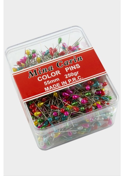 Damla Kutulu Toplu Iğne 250 gr