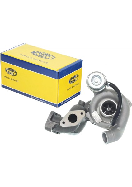 Magnetı Marellı 359004200770 Turbo Ford Connect 1.8 Tdci 75 > 90 Hp