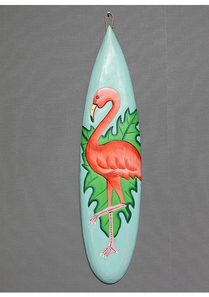 Ahşap Duvara Asmalı Sörf Tahtası LIV2137 modelleri