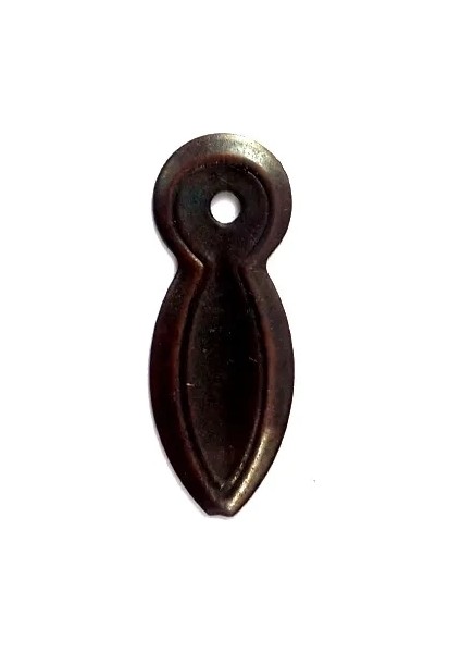 Buğz Tablo, Fotoğraf Tutucu Çerçeve Mandalı - 5X16MM, 1000 Adet, Oksit