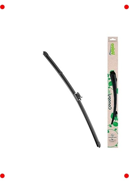 Yüksek Performanslı Silecek Lastiği 550 mm