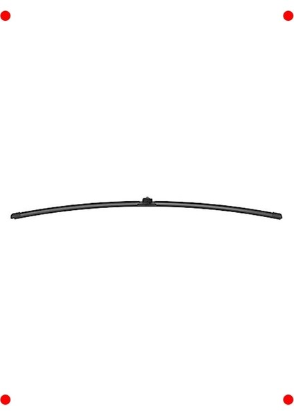 Geniş Tip Yüksek Performans Silecek Lastiği 800 mm