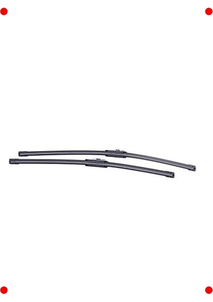 Premium Uzun Ömürlü Silecek Seti (700/600 Mm)