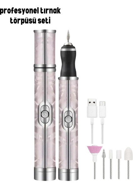 Bfs 12Lİ Tırnak Törpüsü