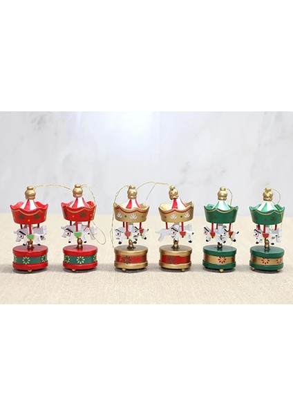 Ahşap 6'lı Dekoratif Atlı Karınca ALK4395 fiyatları