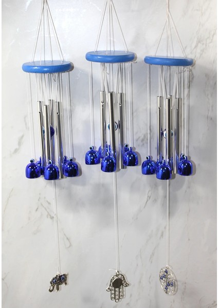 Metal Rüzgar Çanı LIV1120