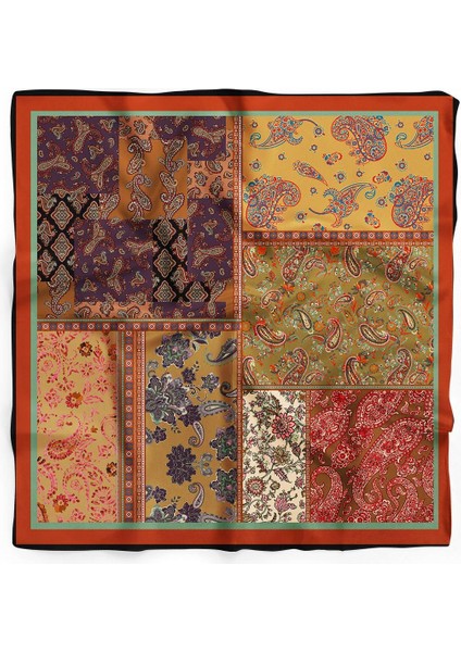 Etnık Şallı Bandana DG12175 fiyatları