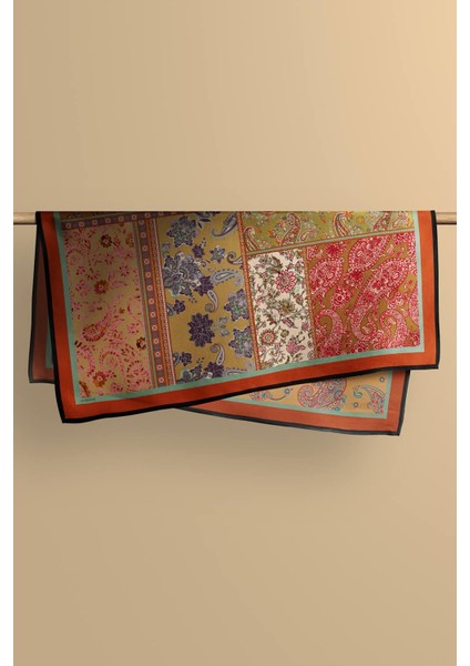 Etnık Şallı Bandana DG12175 fırsatları