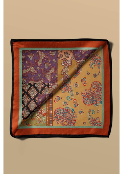 Etnık Şallı Bandana DG12175 indirimleri