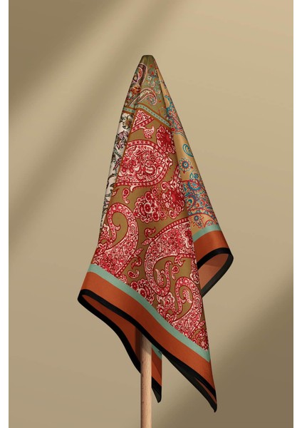 Etnık Şallı Bandana DG12175
