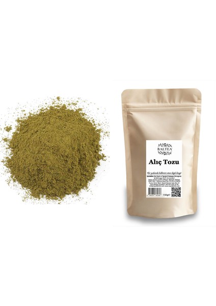 Alıç Tozu 150G