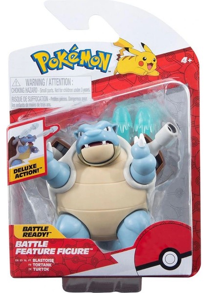 Pokemon Battle Figürler - 1 Adet fırsatları
